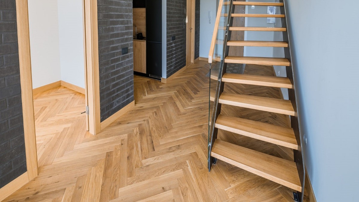 parquet spina italiana