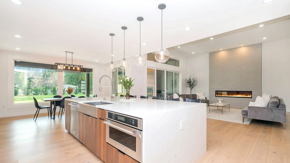 cosa rende una casa moderna