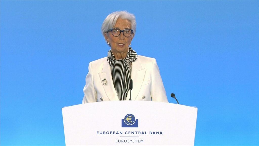 ##Bce, attesi tassi fermi, mentre inflazione Usa allontana tagli Fed