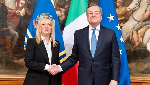 ## Draghi chiede svolta a Europa,summit straordinario Ue su M.O e competitivit?