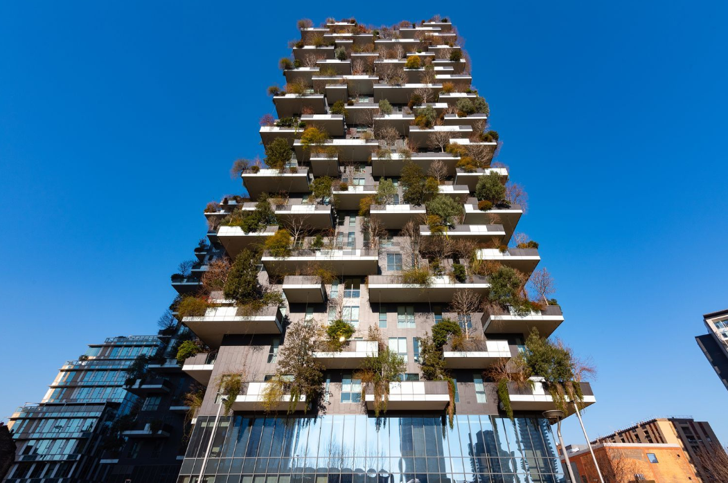 Bosco Verticale Milano