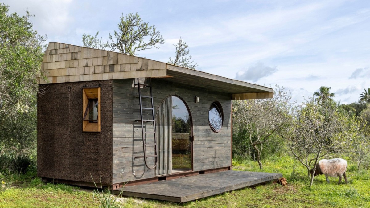 Mini-casa Cargo