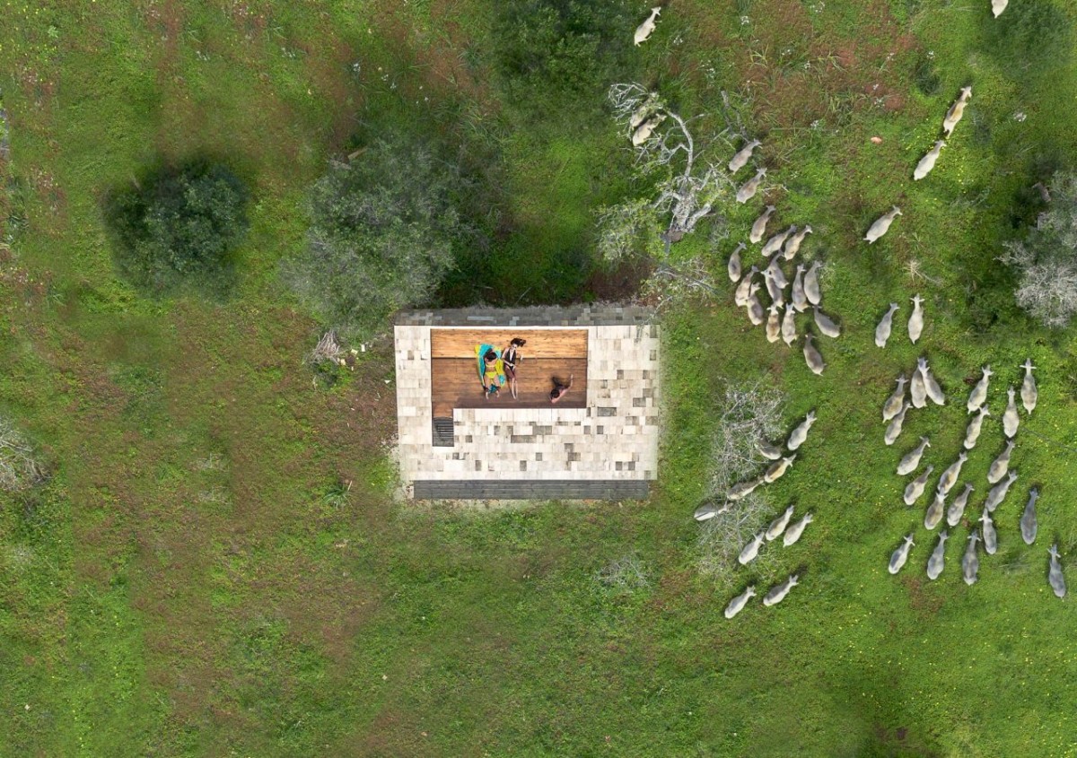 Mini-casa Cargo