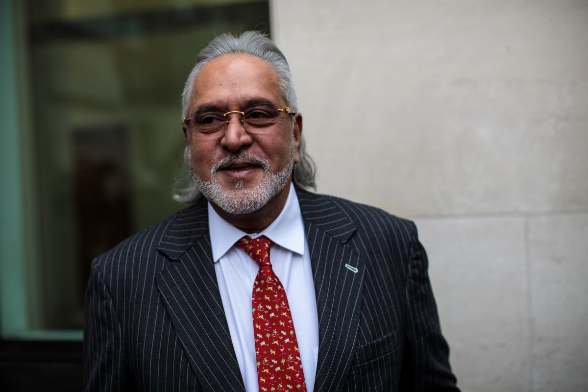 Vijay Mallya