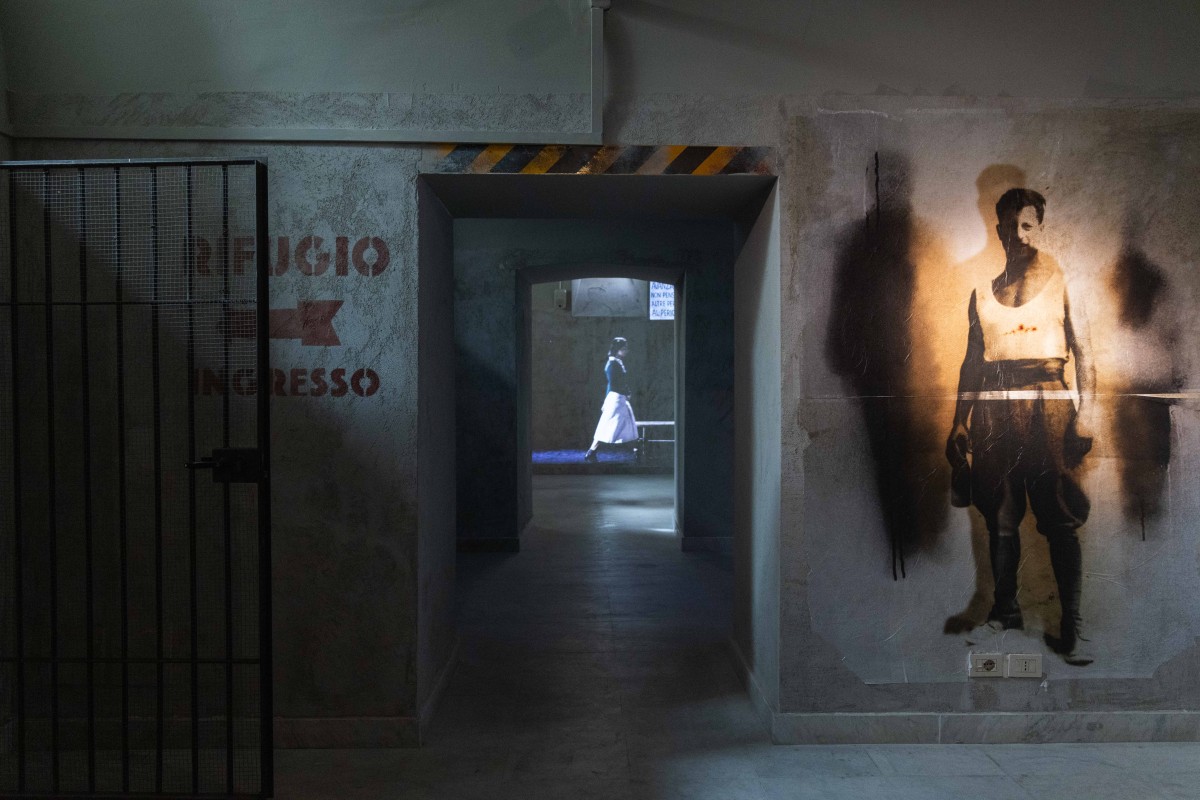 Bunker Villa Torlonia