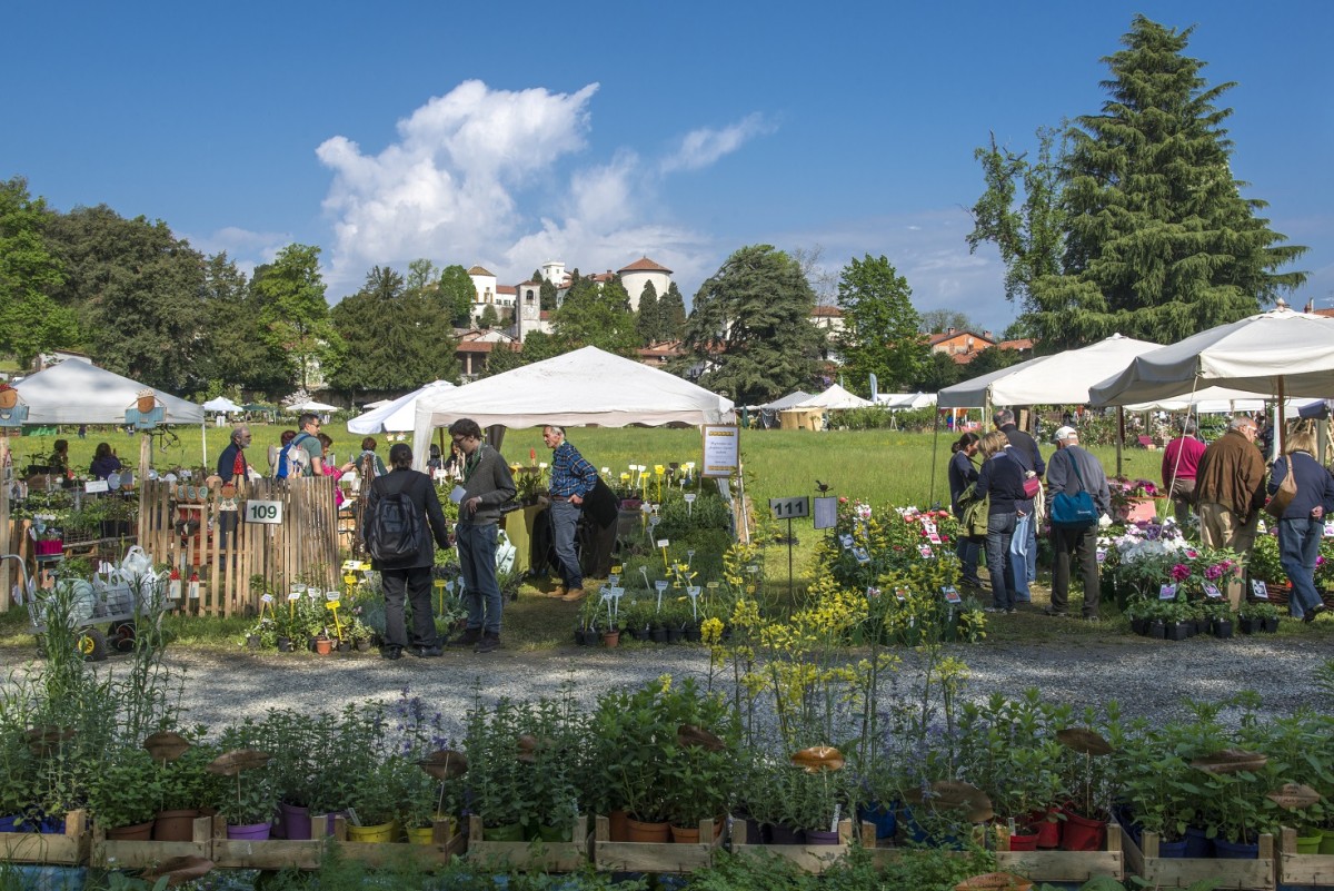 tre giorni per il giardino