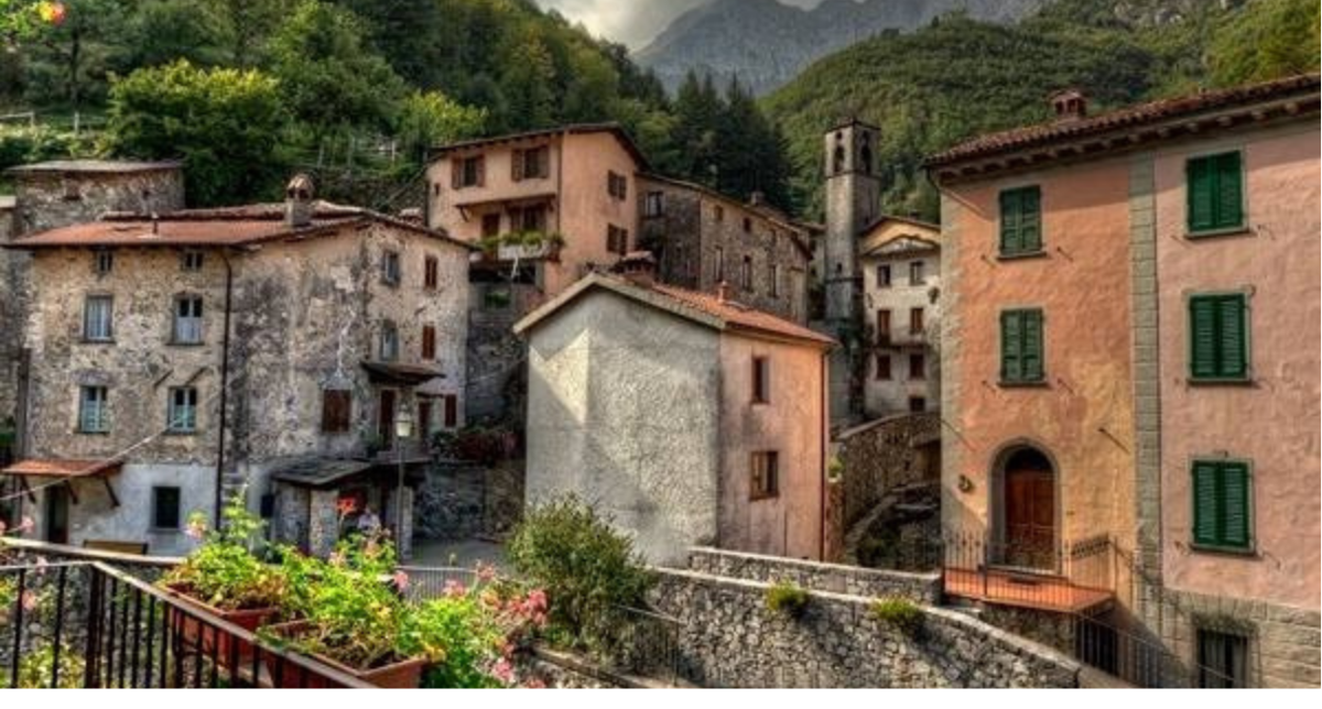 Fabbriche di Vergemoli