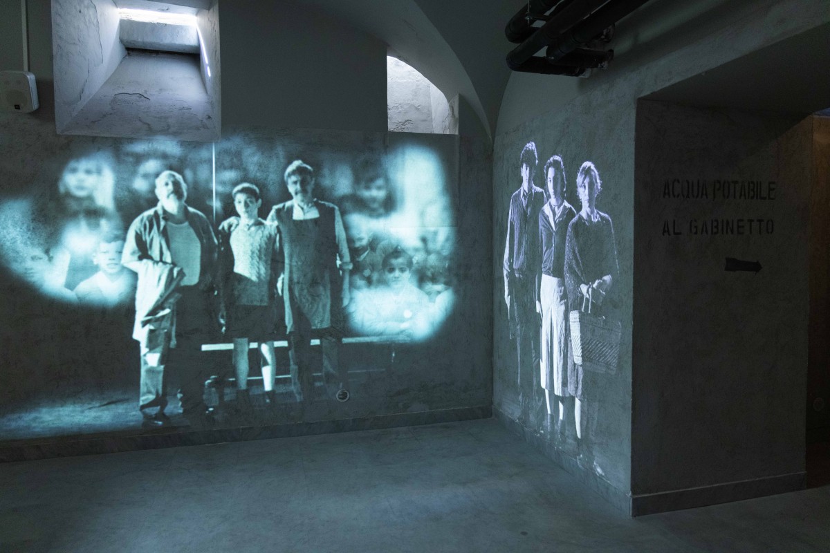 Bunker Villa Torlonia