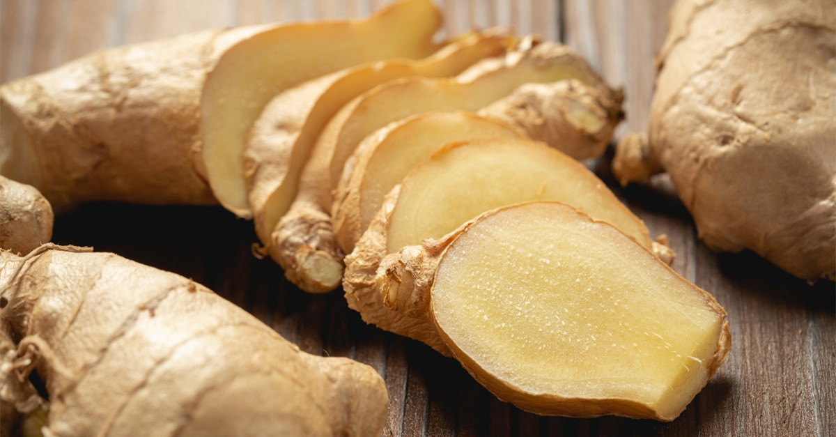 coltivare zenzero in casa