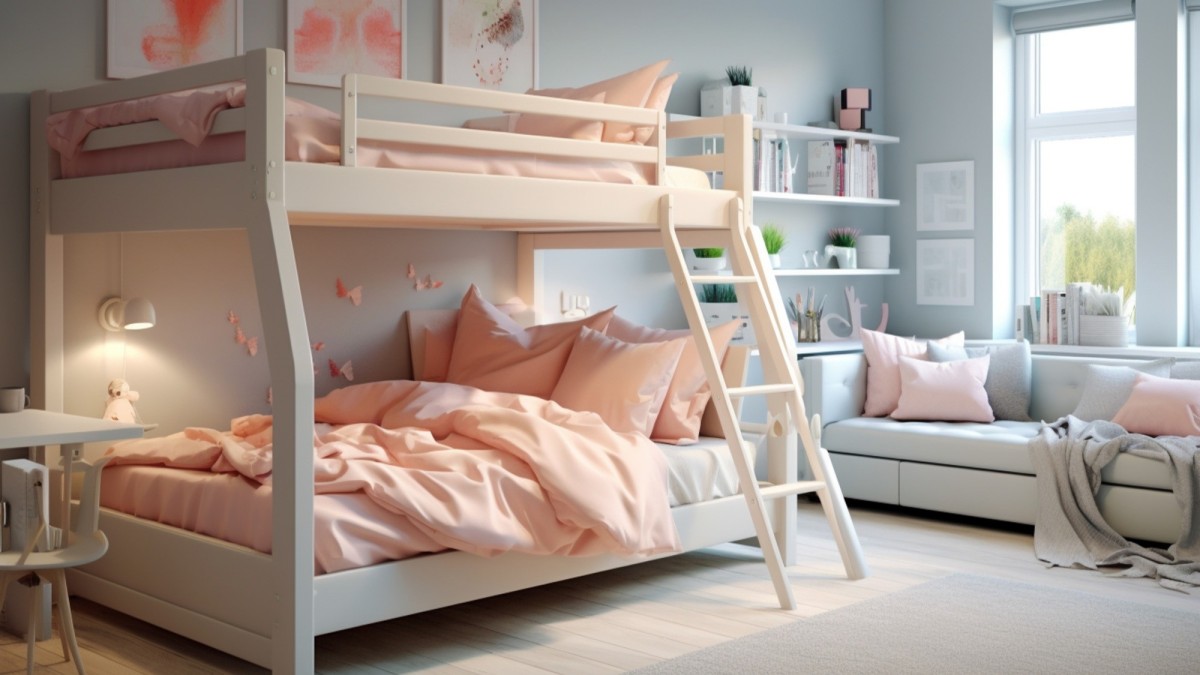 chi ha inventato il letto a castello