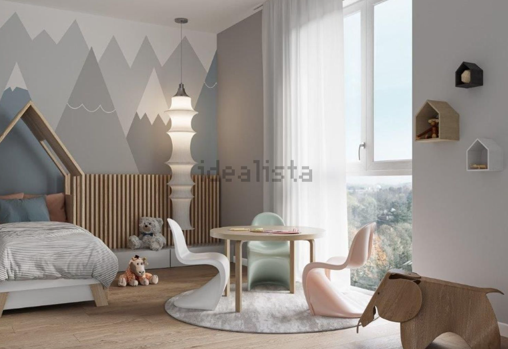 Casa di nuova costruzione