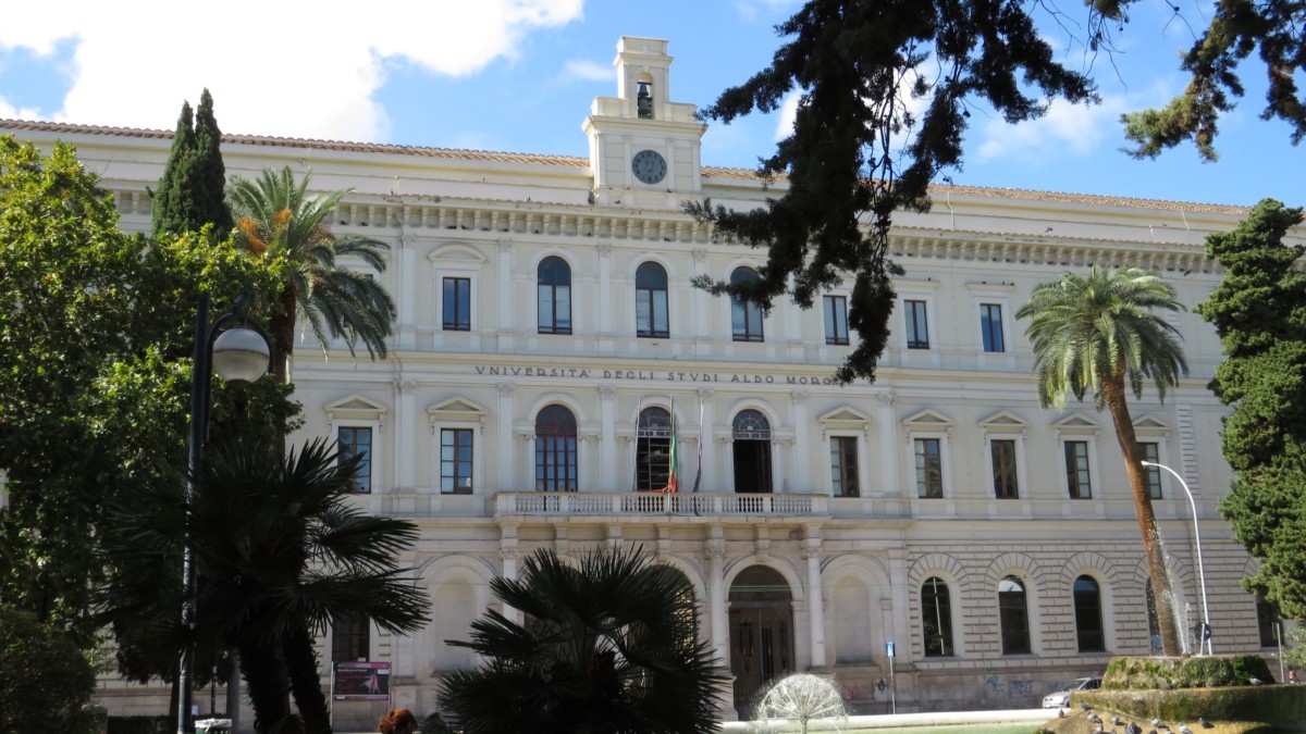 dove vivere a bari con bambini