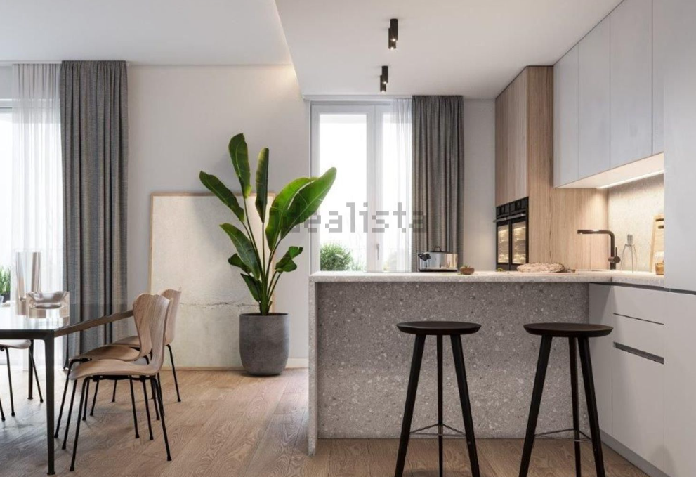 Casa di nuova costruzione