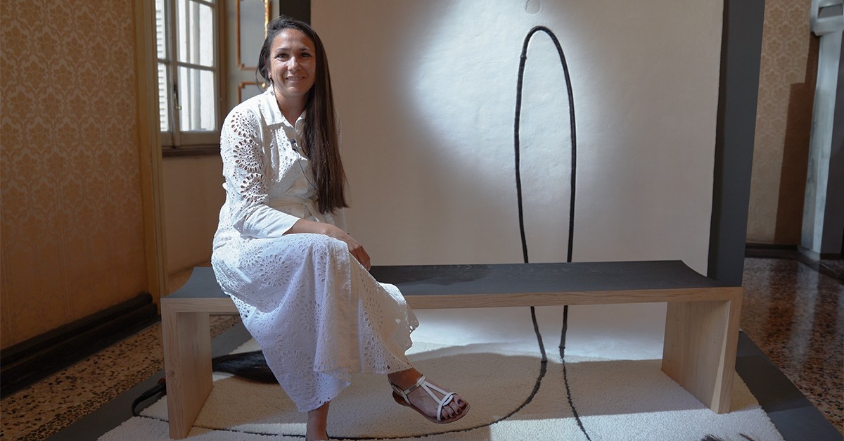 Roxane Bernini Maugoust Chenais et Galerie B