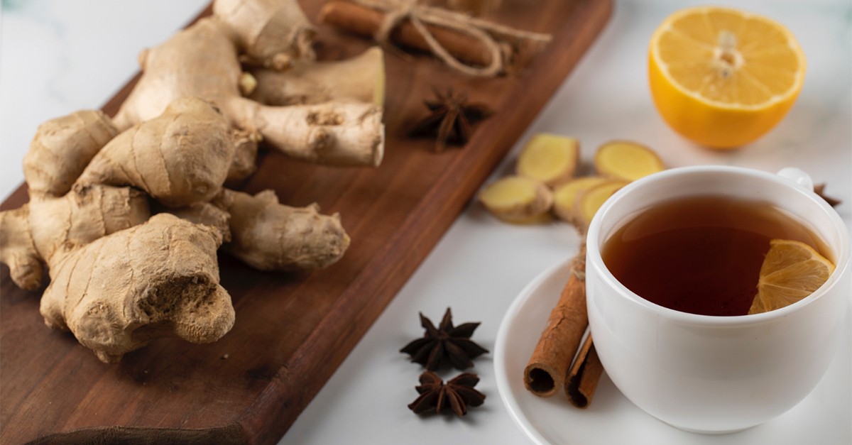 coltivare zenzero in casa