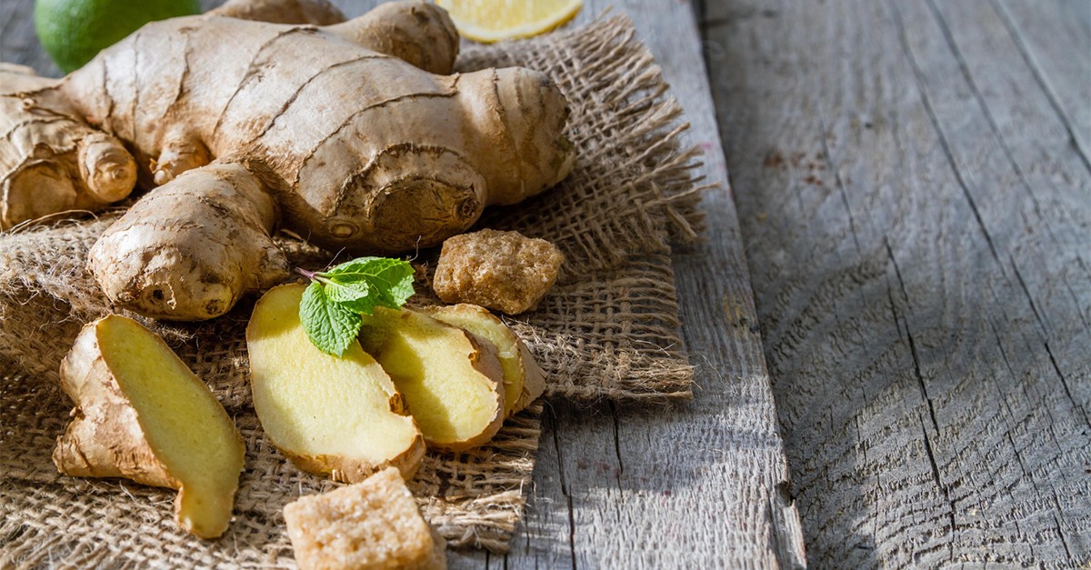 coltivare zenzero in casa