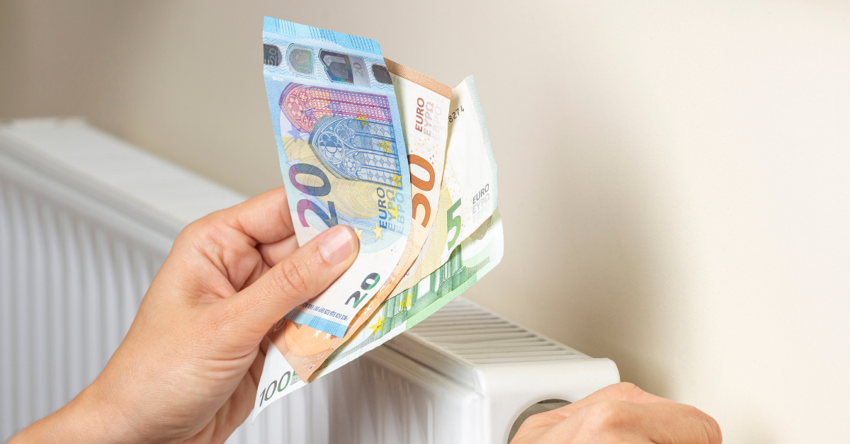 consumi volontari e involontari riscaldamento