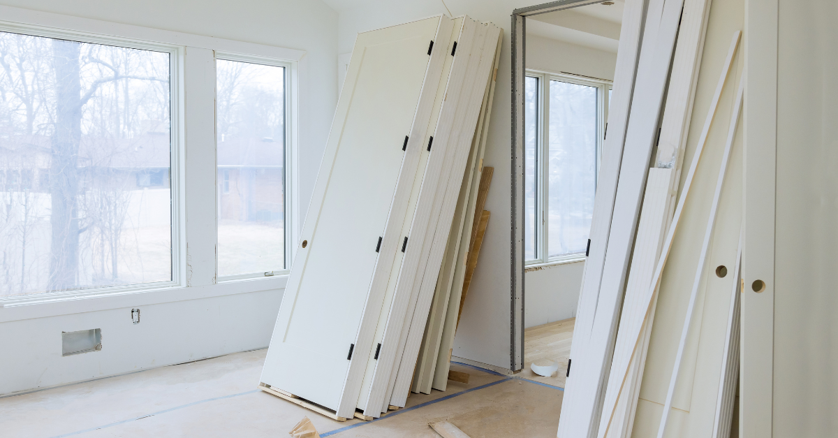 misure standard porte interne