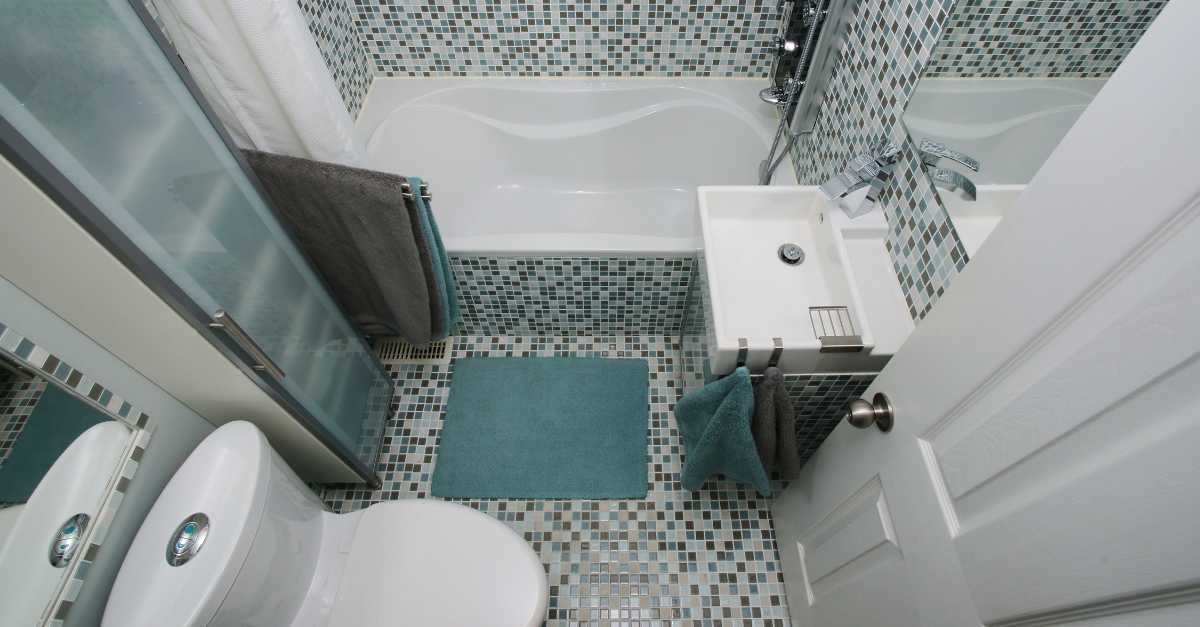 dimensioni minime bagno