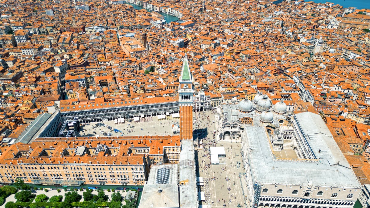 sestieri venezia