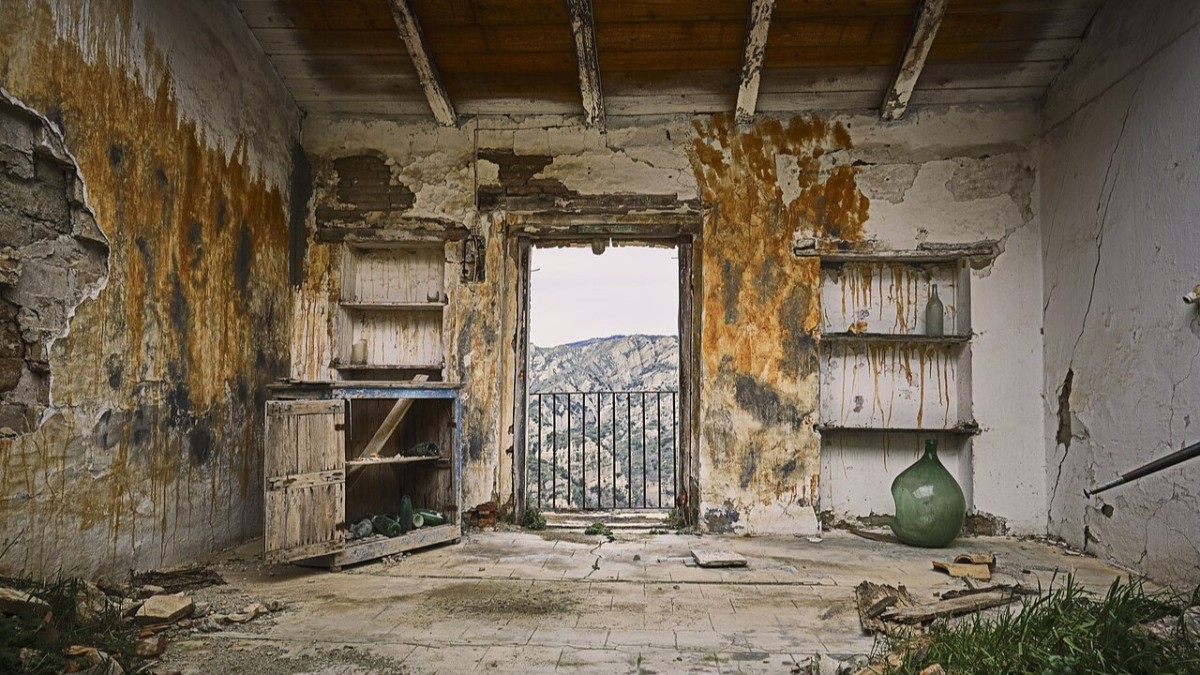 citta fantasma basilicata