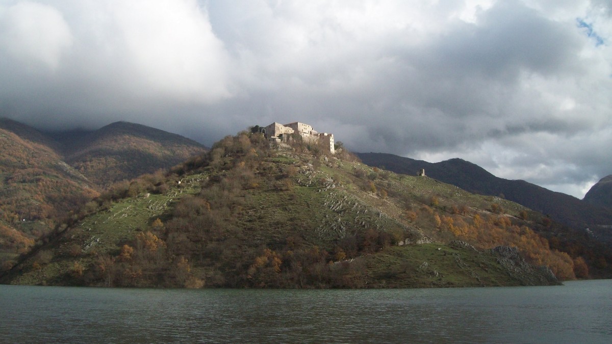 città fantasma lazio