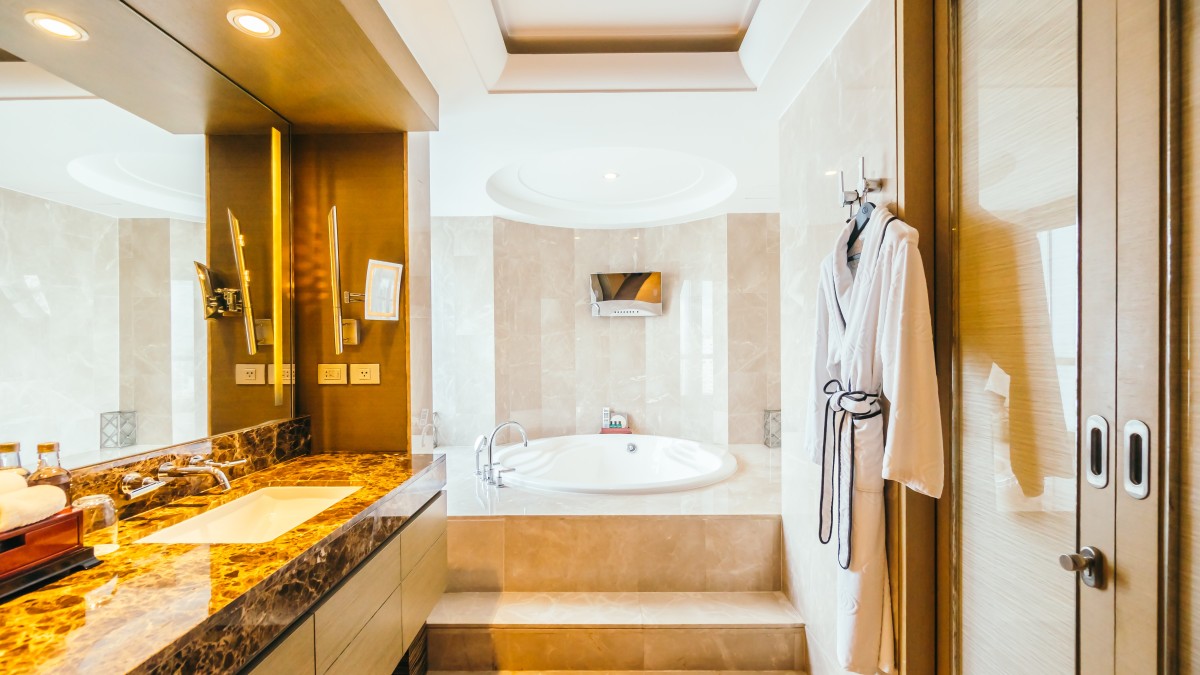 idee bagno con antibagno