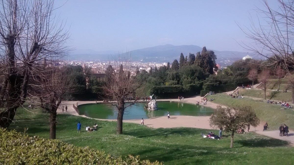 migliori giardini toscana