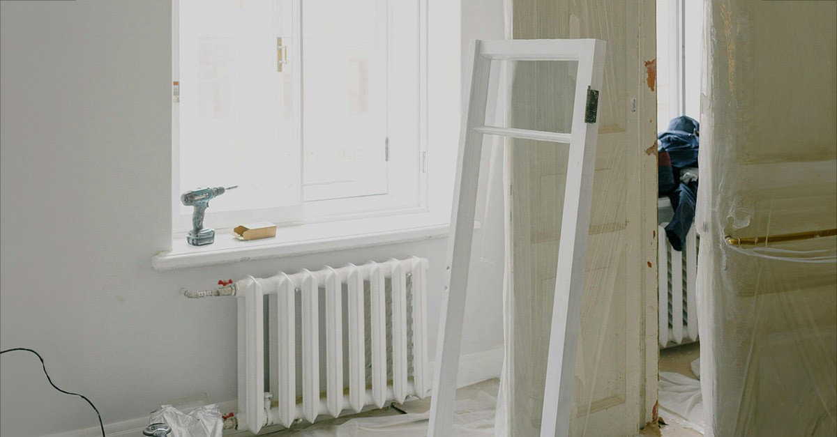 Cambio degli infissi, migliorie dell'immobile