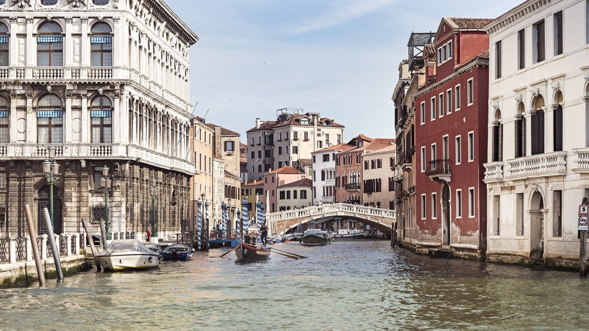 sestieri venezia