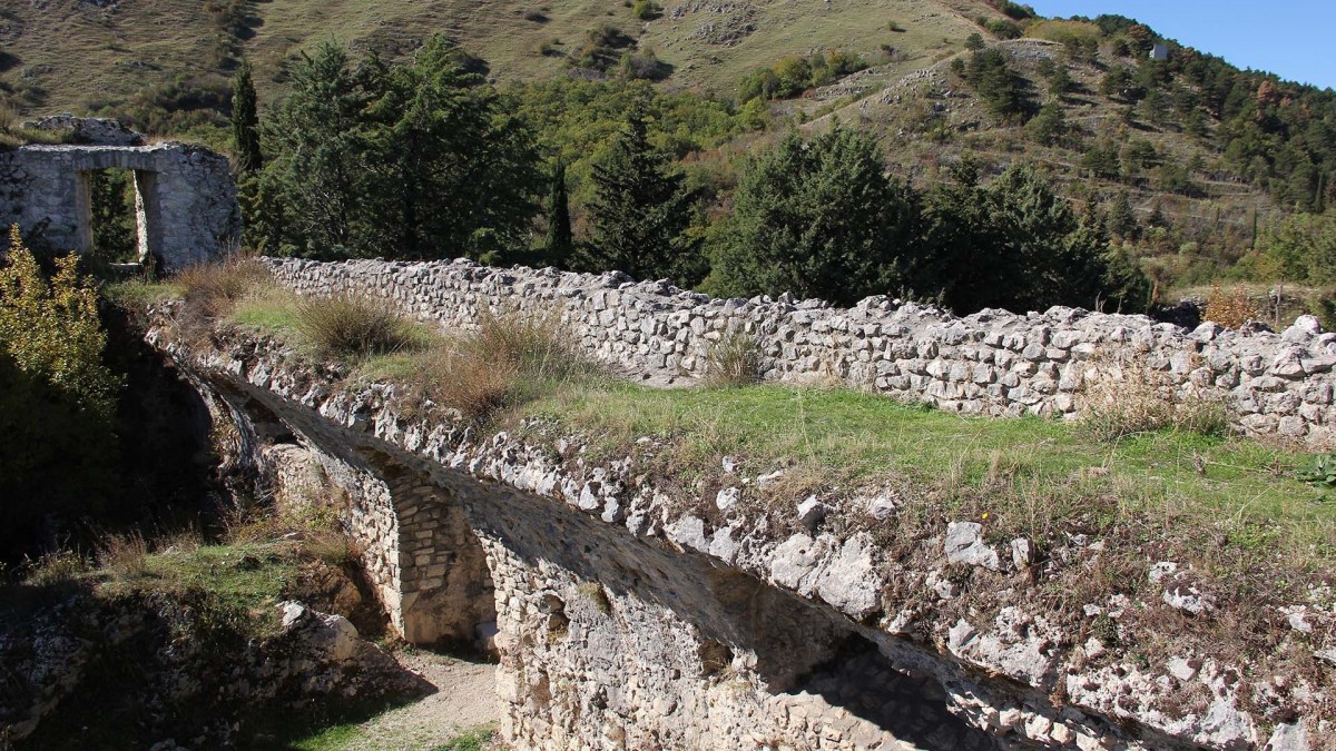 paesi fantasma molise