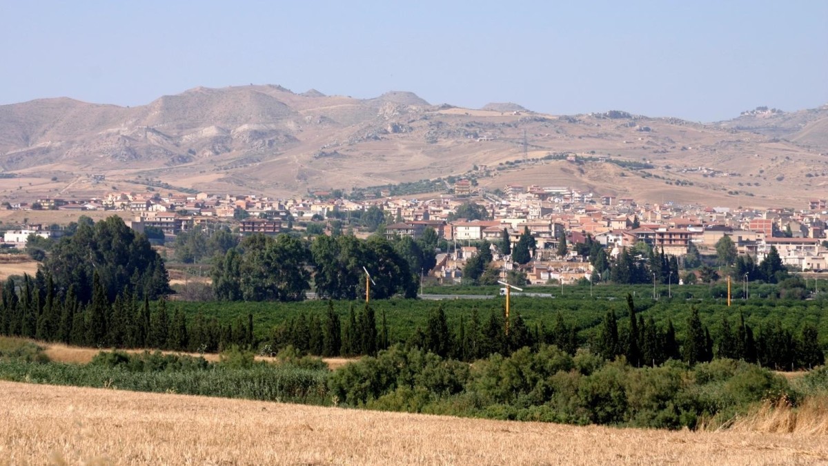 paesi piu caldi d'italia