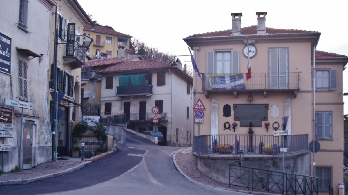 vivere a cavoretto