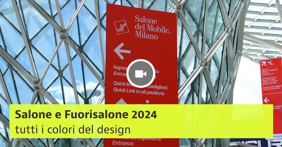 Salone e Fuori Salone 2024