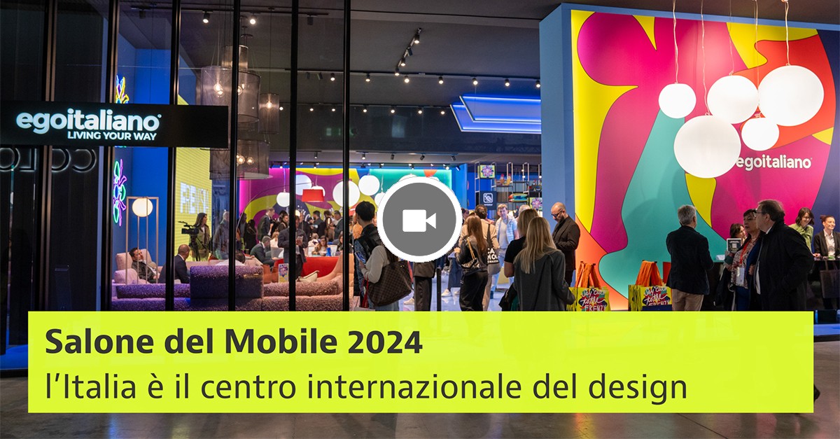 Salone del Mobile Maria Porro