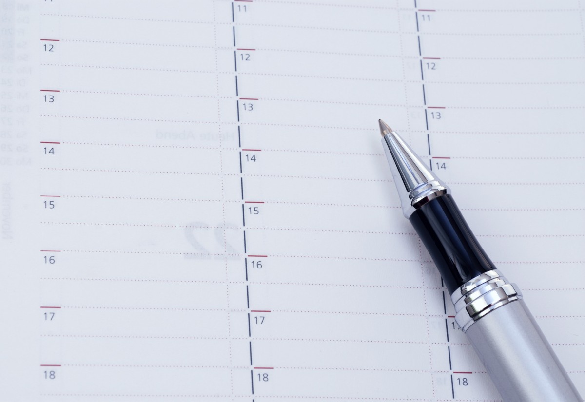 Calendario pensioni