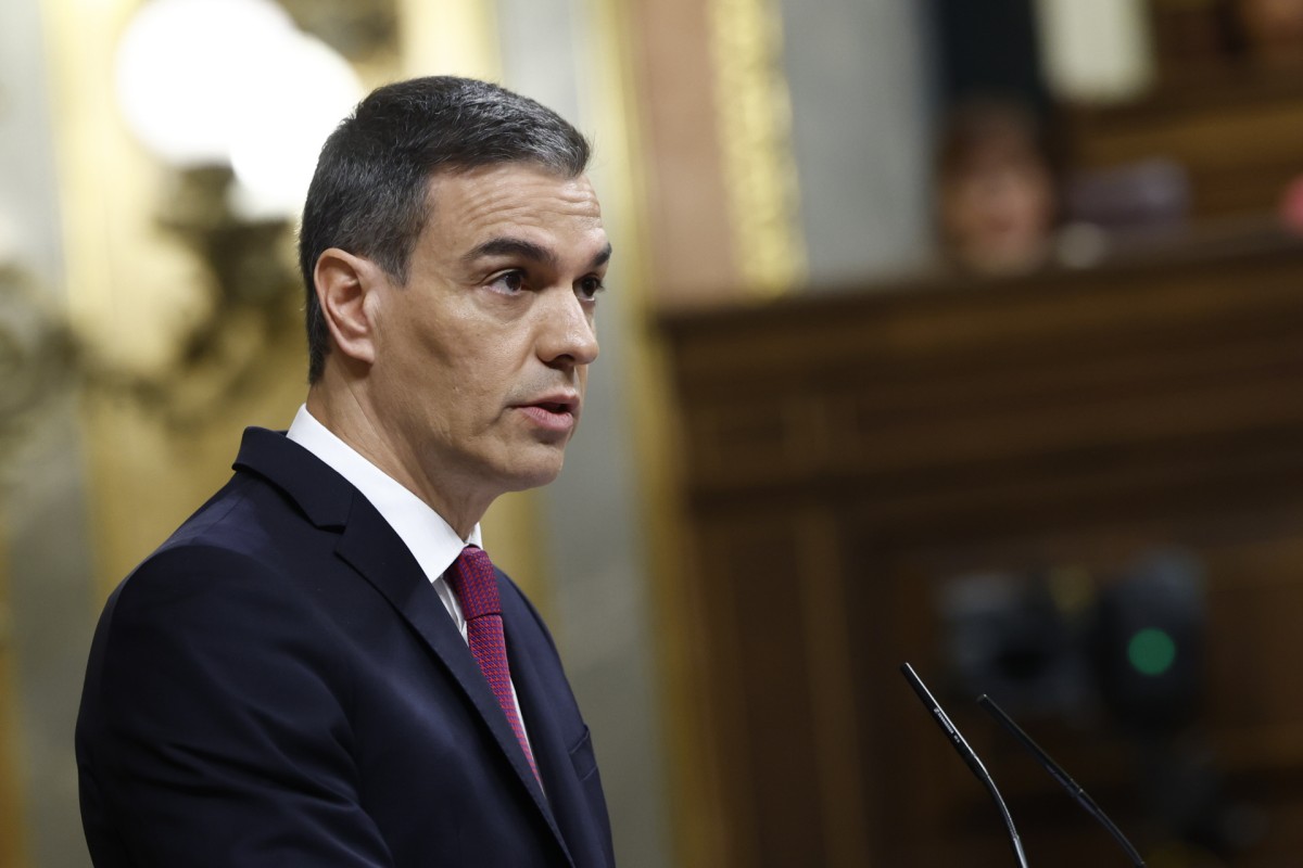 Pedro Sanchez
