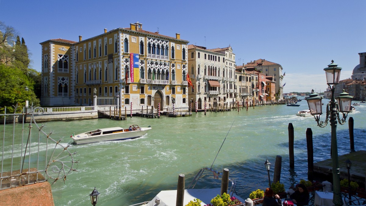 sestieri venezia