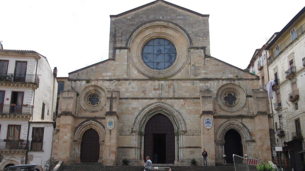 cosa vedere a cosenza