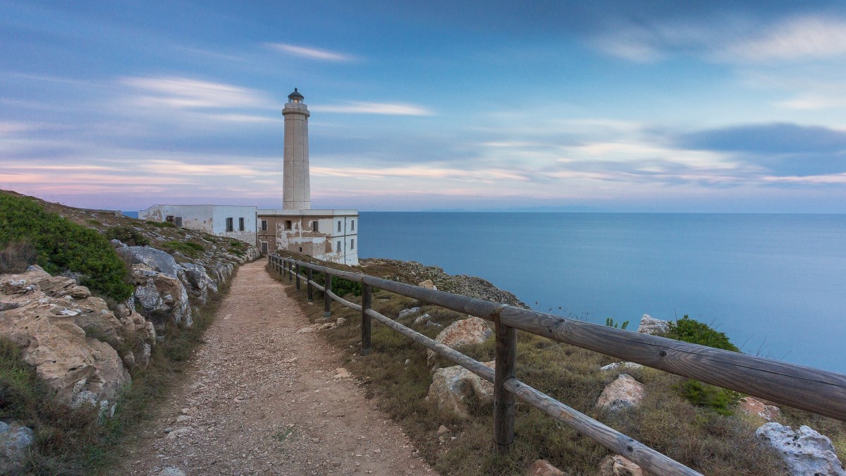 punto più a est d'italia