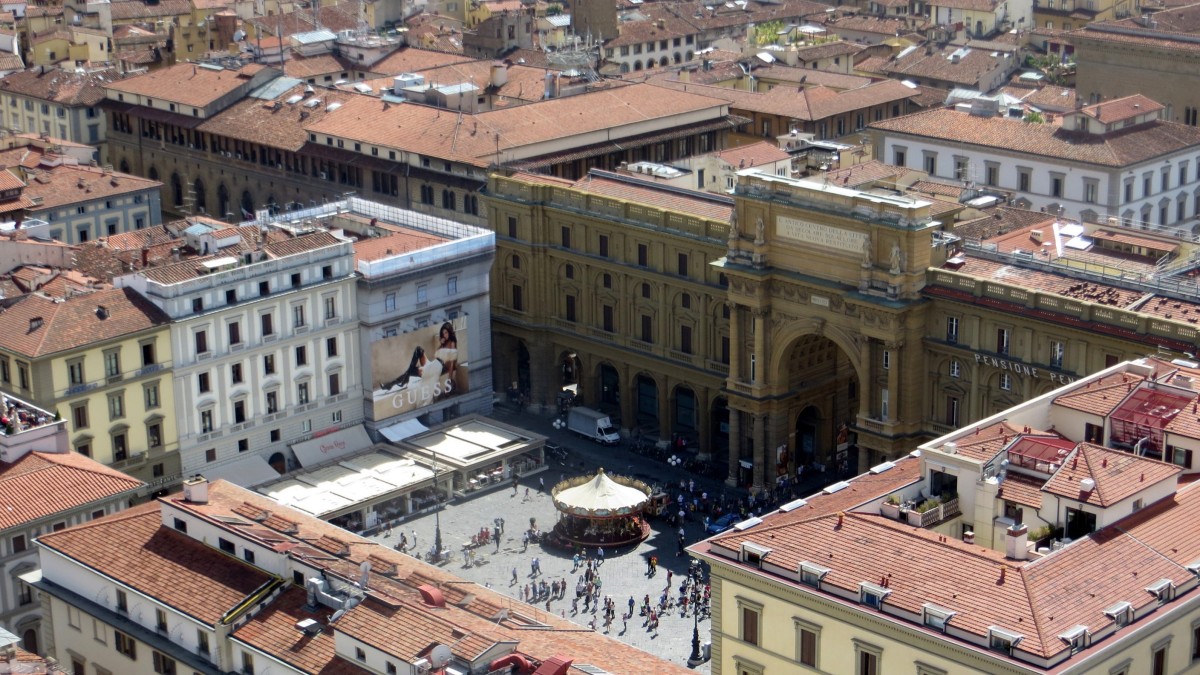 curiosità su firenze