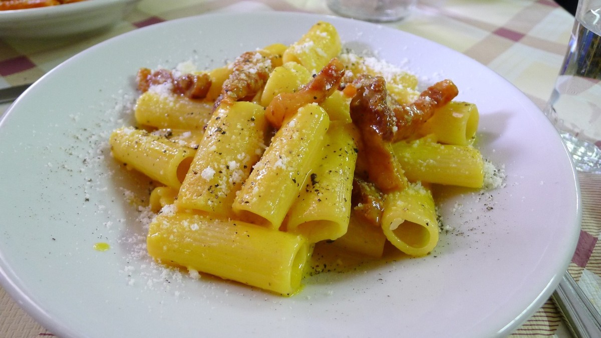 carbonara day