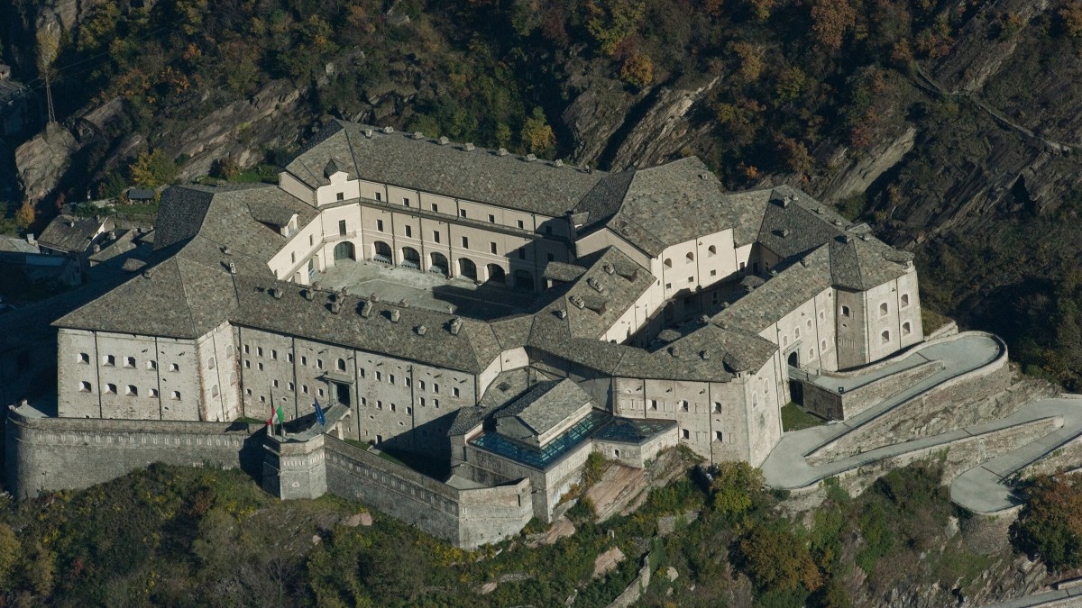 paesi aosta