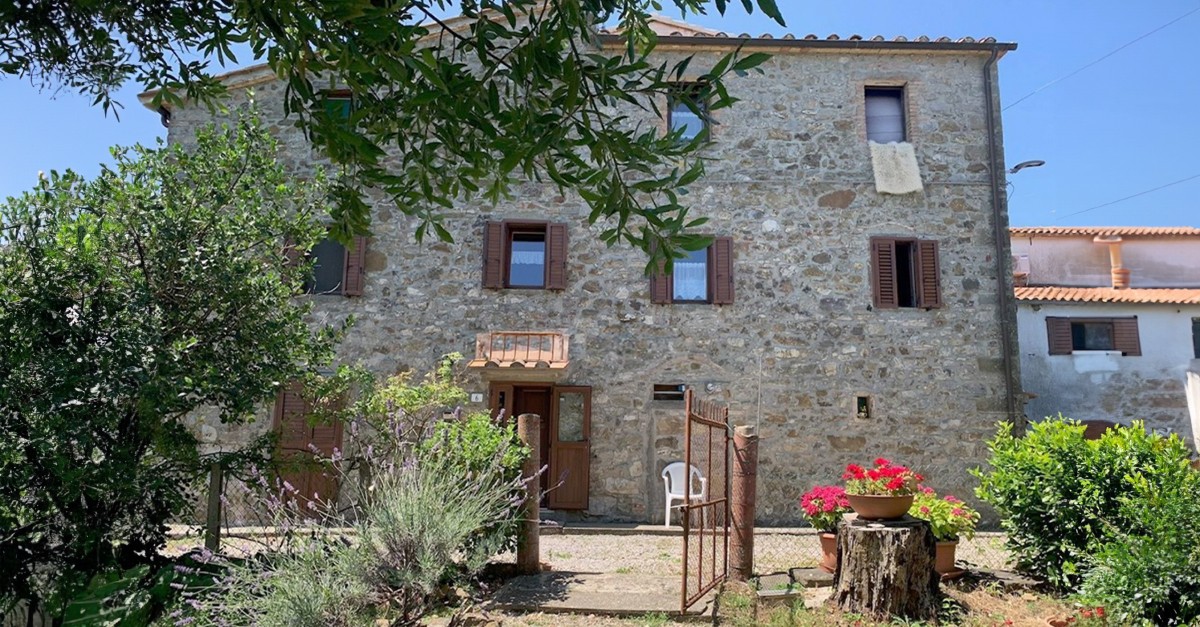 Case di pietra a partire da 20.000 euro