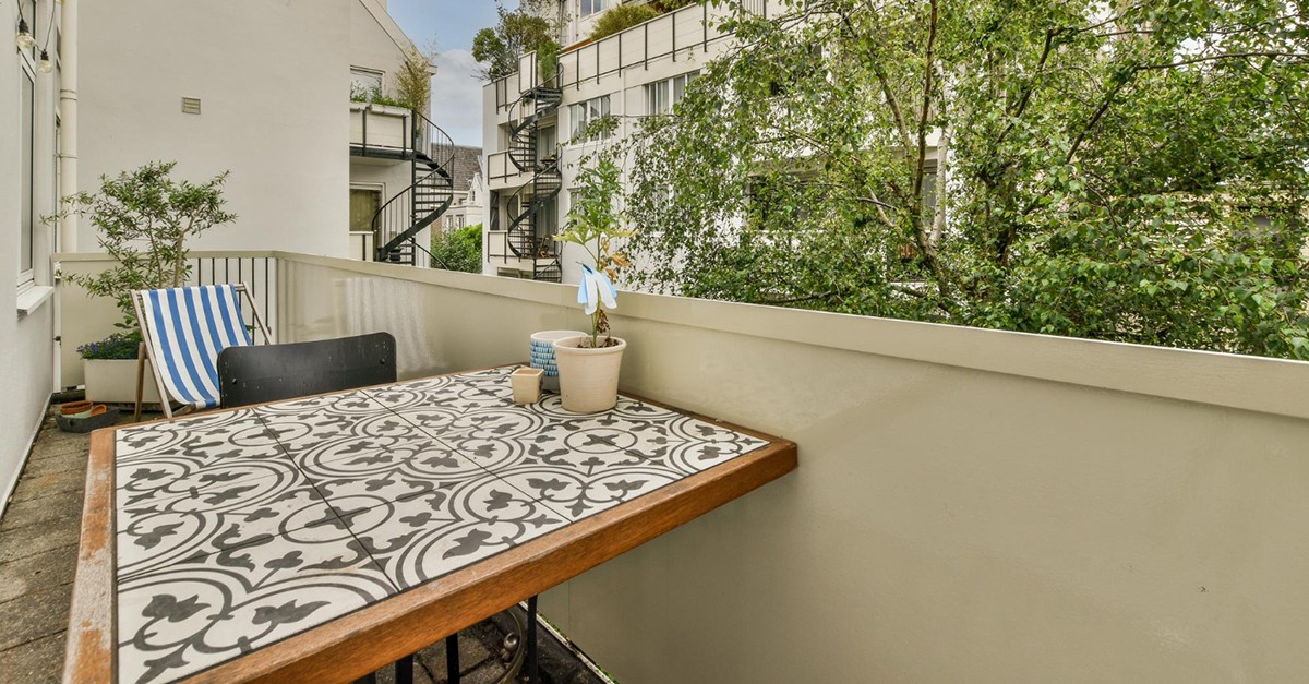 come arredare terrazzo scoperto