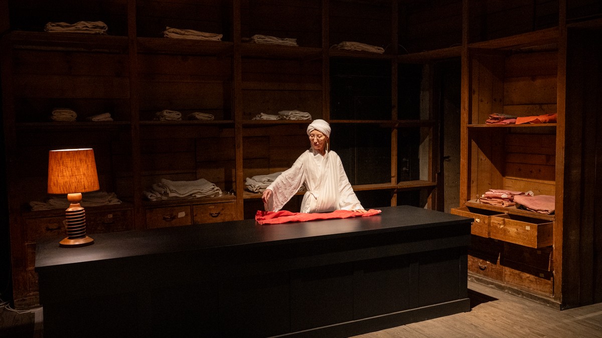 Tessitura giapponese Fuorisalone 2024