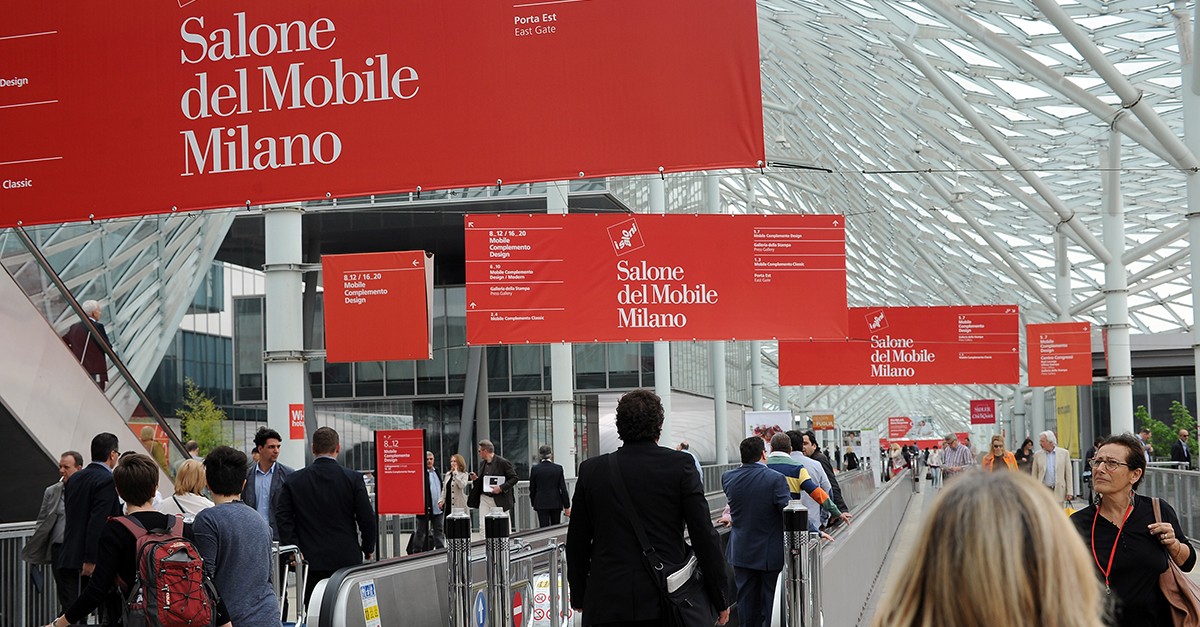salone del mobile milano