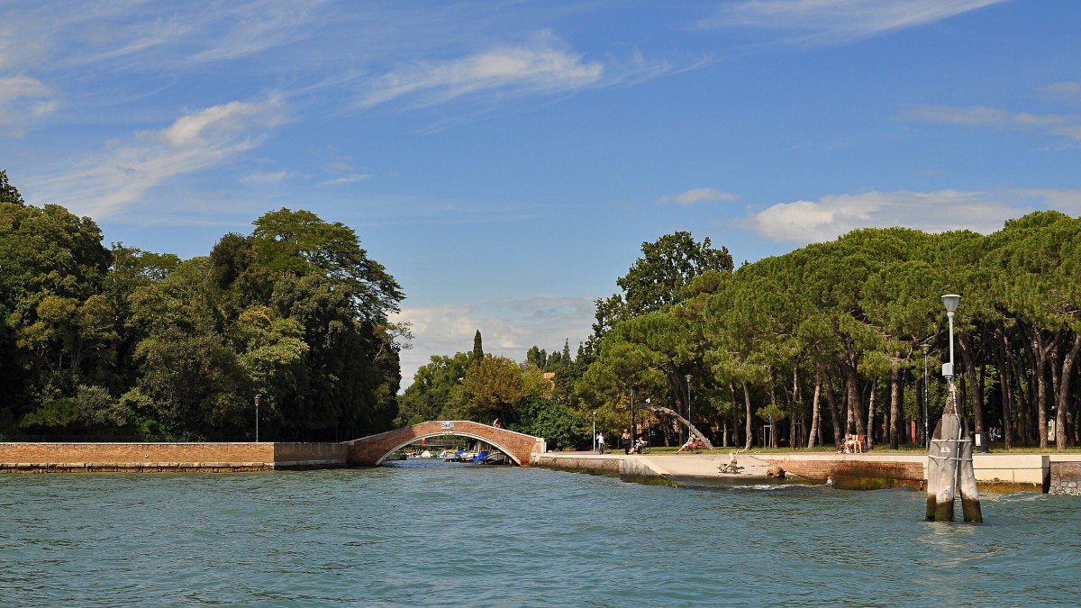 sestieri venezia