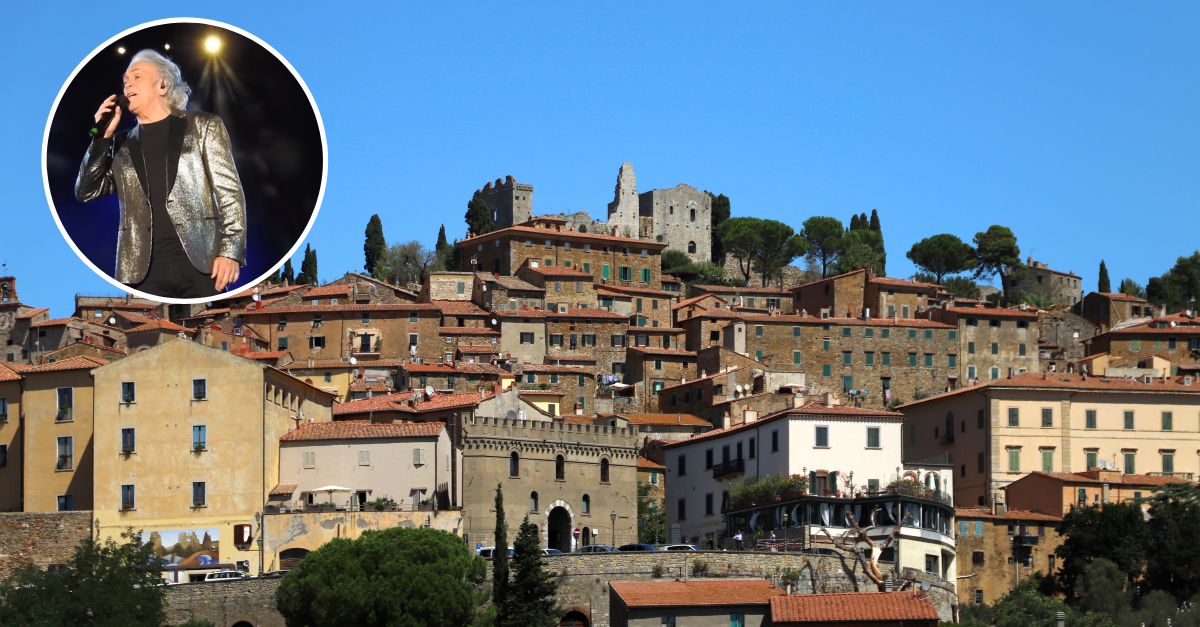 Dove vive riccardo fogli