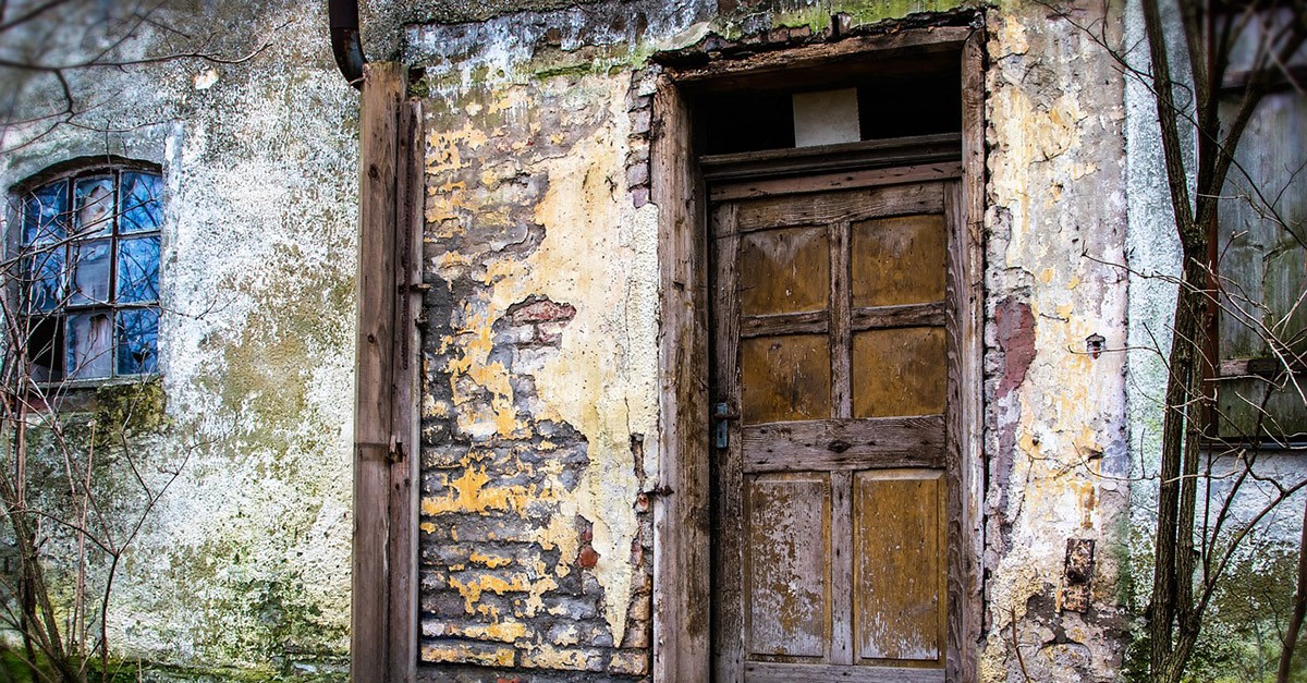 Immobile non agibile